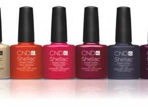 ***NEW AUTUMN/WINTER CND SHELLAC***
The new CND Shellac Modern Folklore autumn/winter collection...
